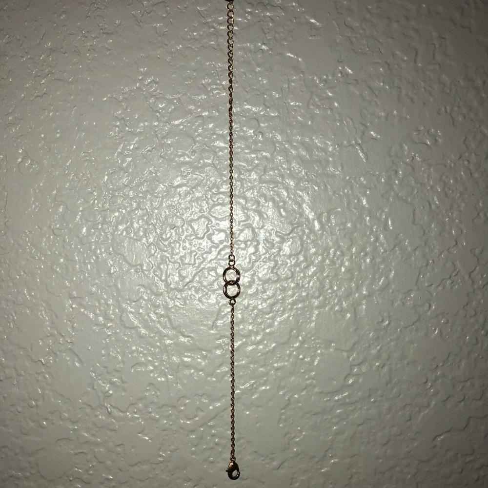 ‘never apart’ luxe gold